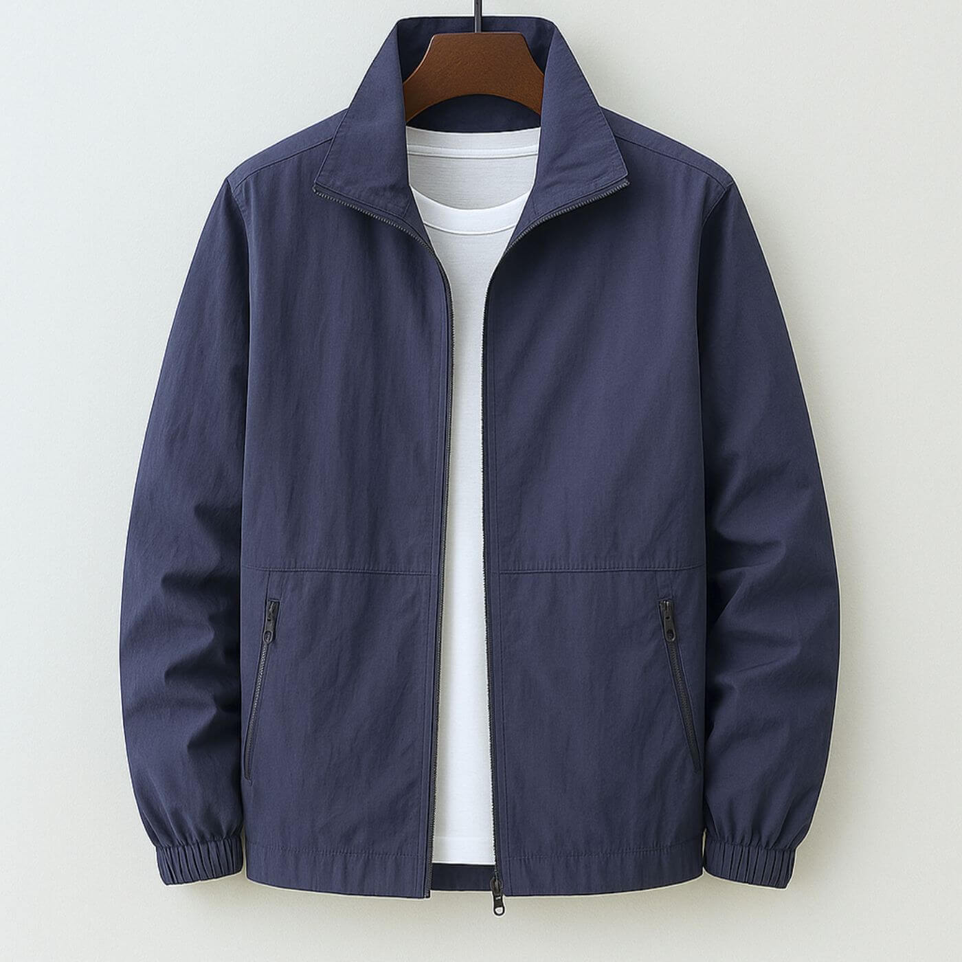 Antoine™ - Veste Zippée Décontractée Pour l’Extérieur