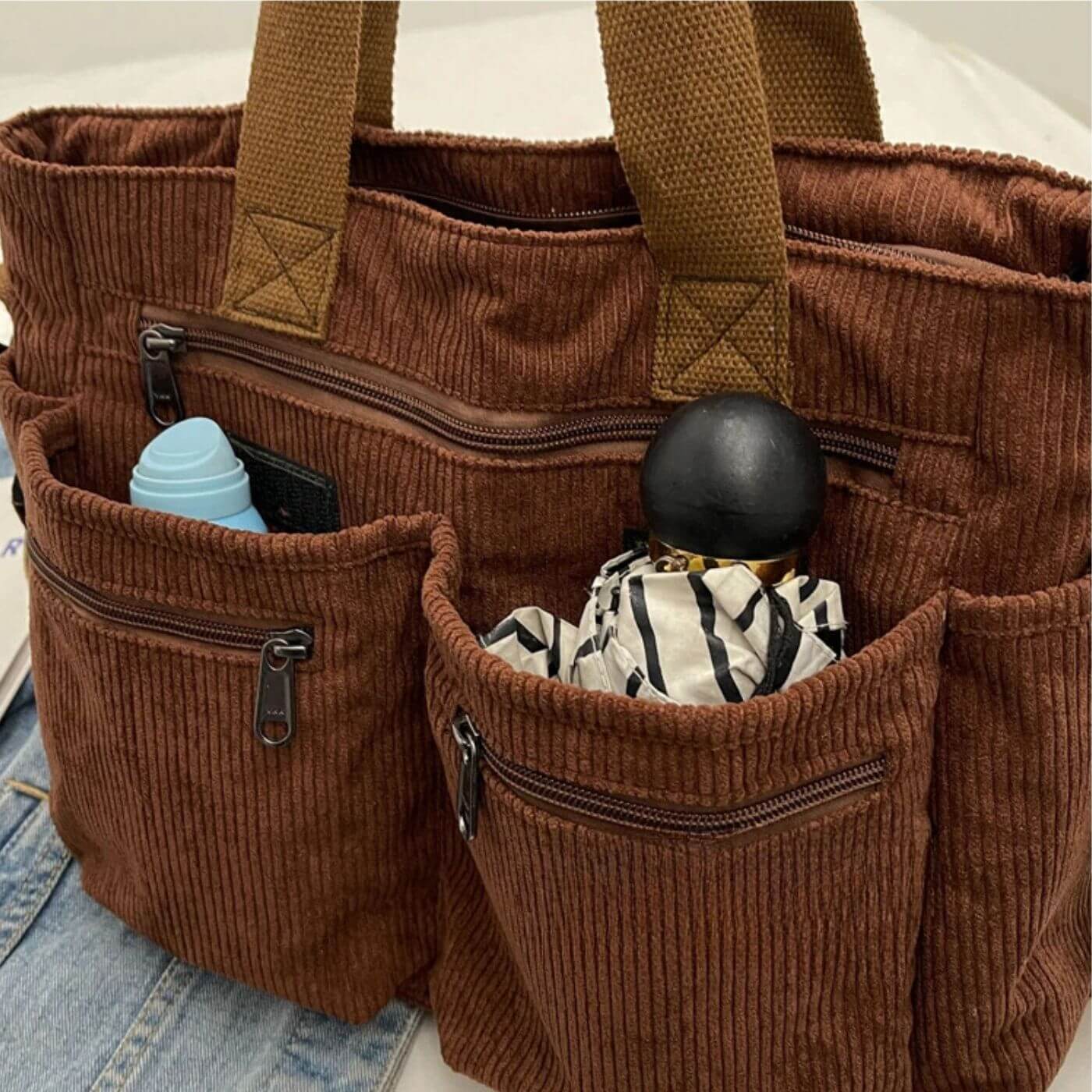 Aurore™ – Sac Tote Élégant du Quotidien