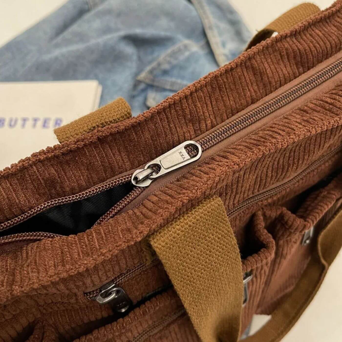 Aurore™ – Sac Tote Élégant du Quotidien