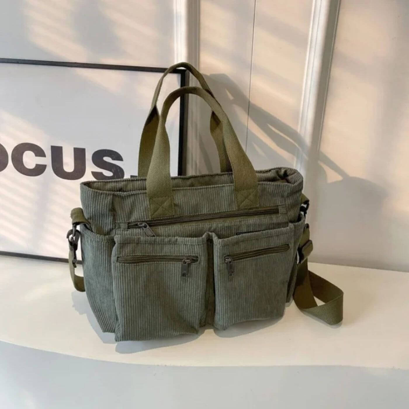 Aurore™ – Sac Tote Élégant du Quotidien