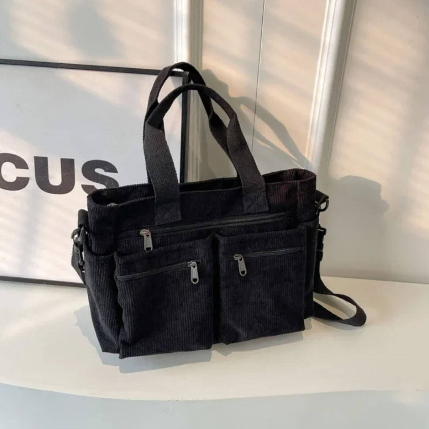 Aurore™ – Sac Tote Élégant du Quotidien