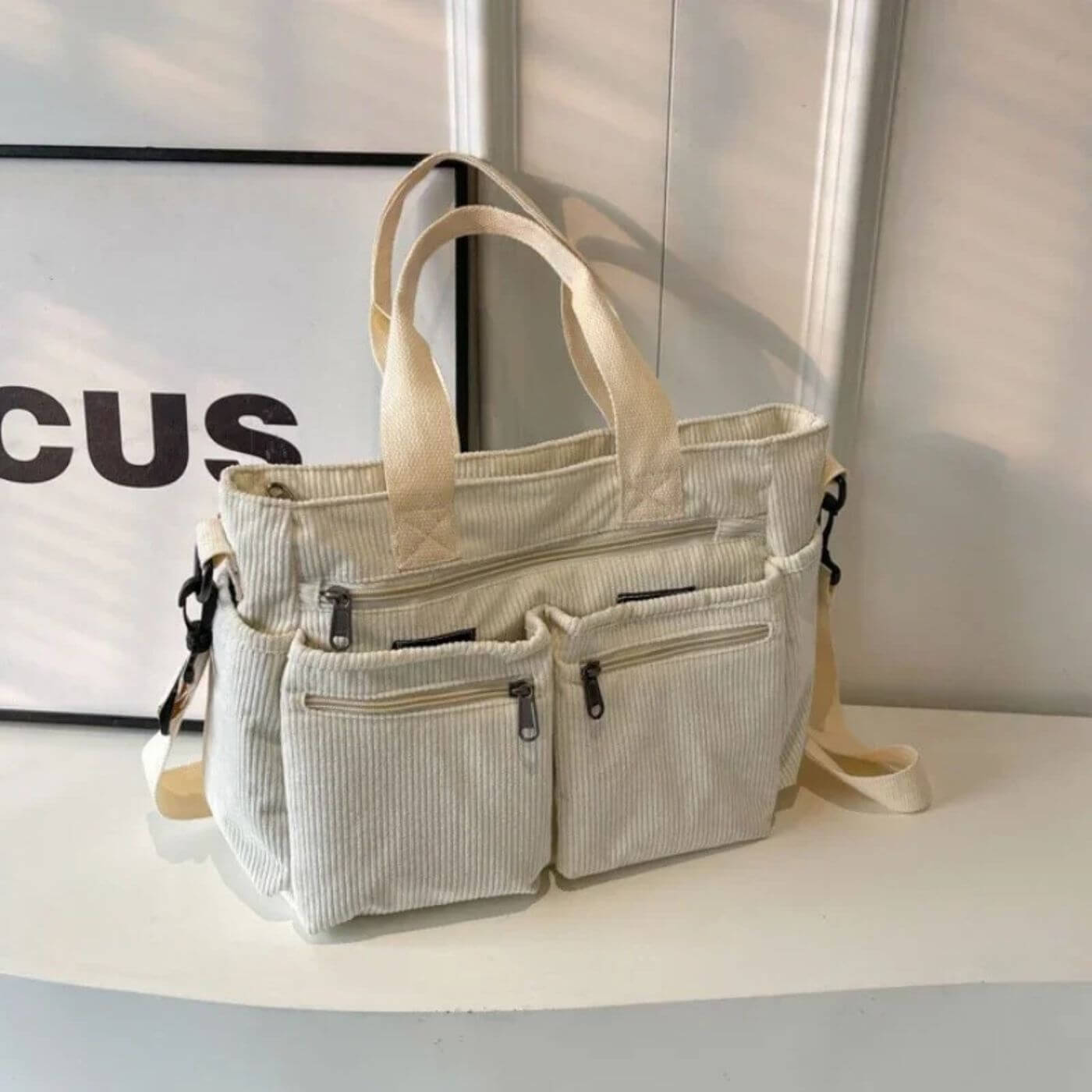 Aurore™ – Sac Tote Élégant du Quotidien