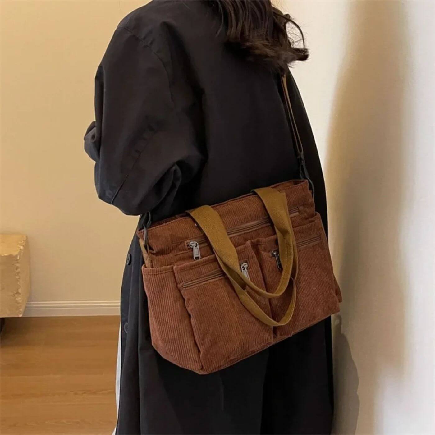 Aurore™ – Sac Tote Élégant du Quotidien