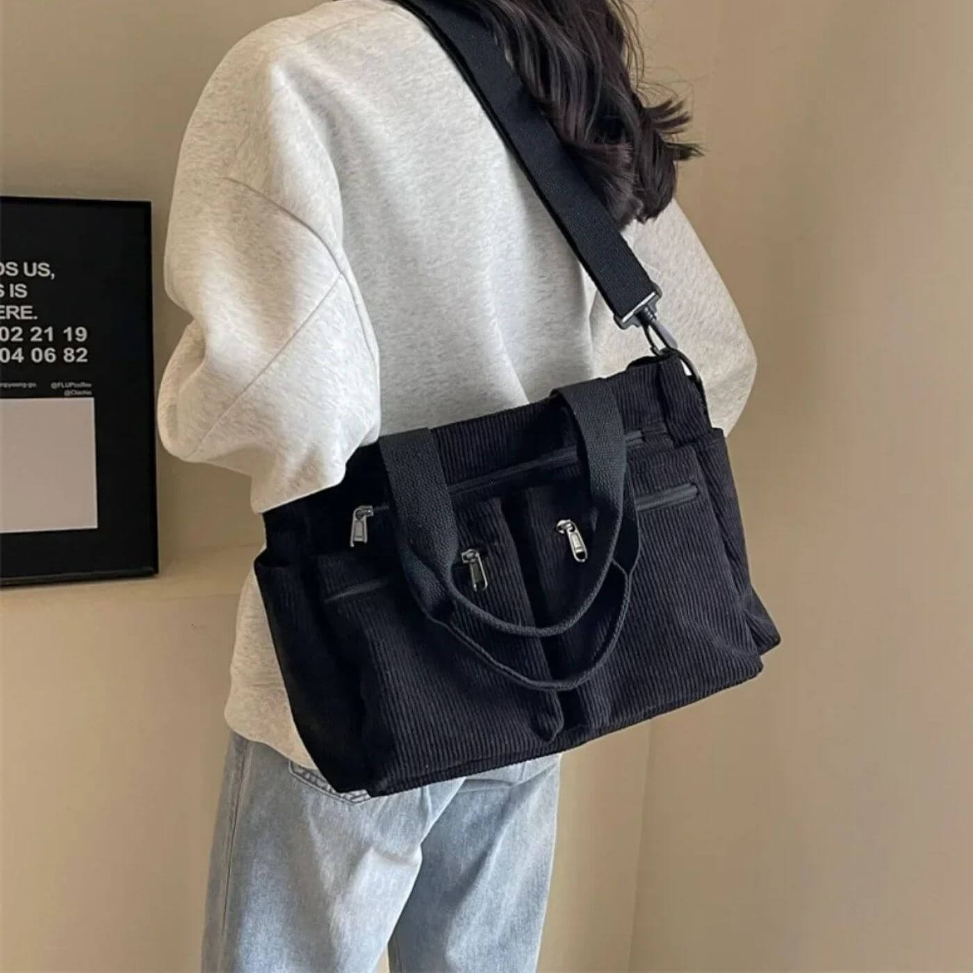 Aurore™ – Sac Tote Élégant du Quotidien