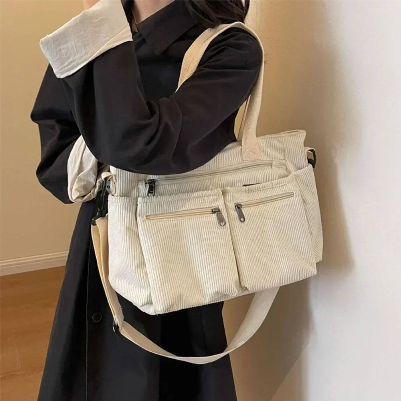 Aurore™ – Sac Tote Élégant du Quotidien
