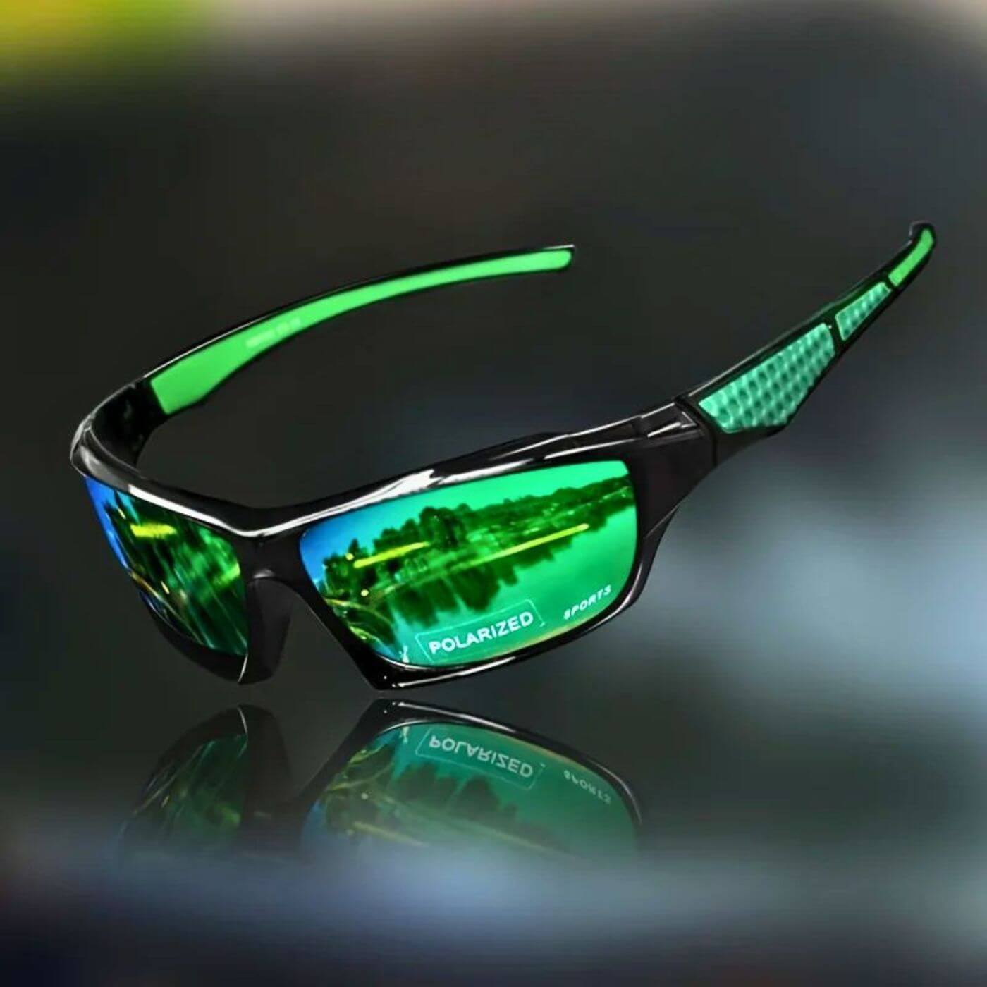 Axel lunettes de soleil™ – Lunettes polarisées avec protection UV (1+1 OFFERT)
