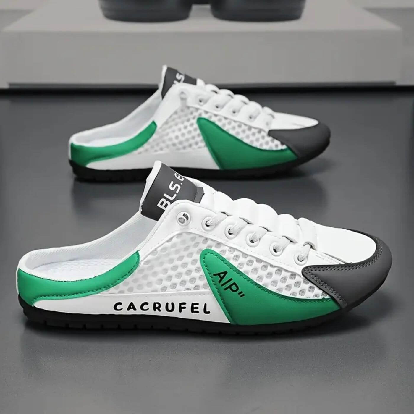 Bastien™ - Sandales Orthopédiques Confort Ultime à Enfiler