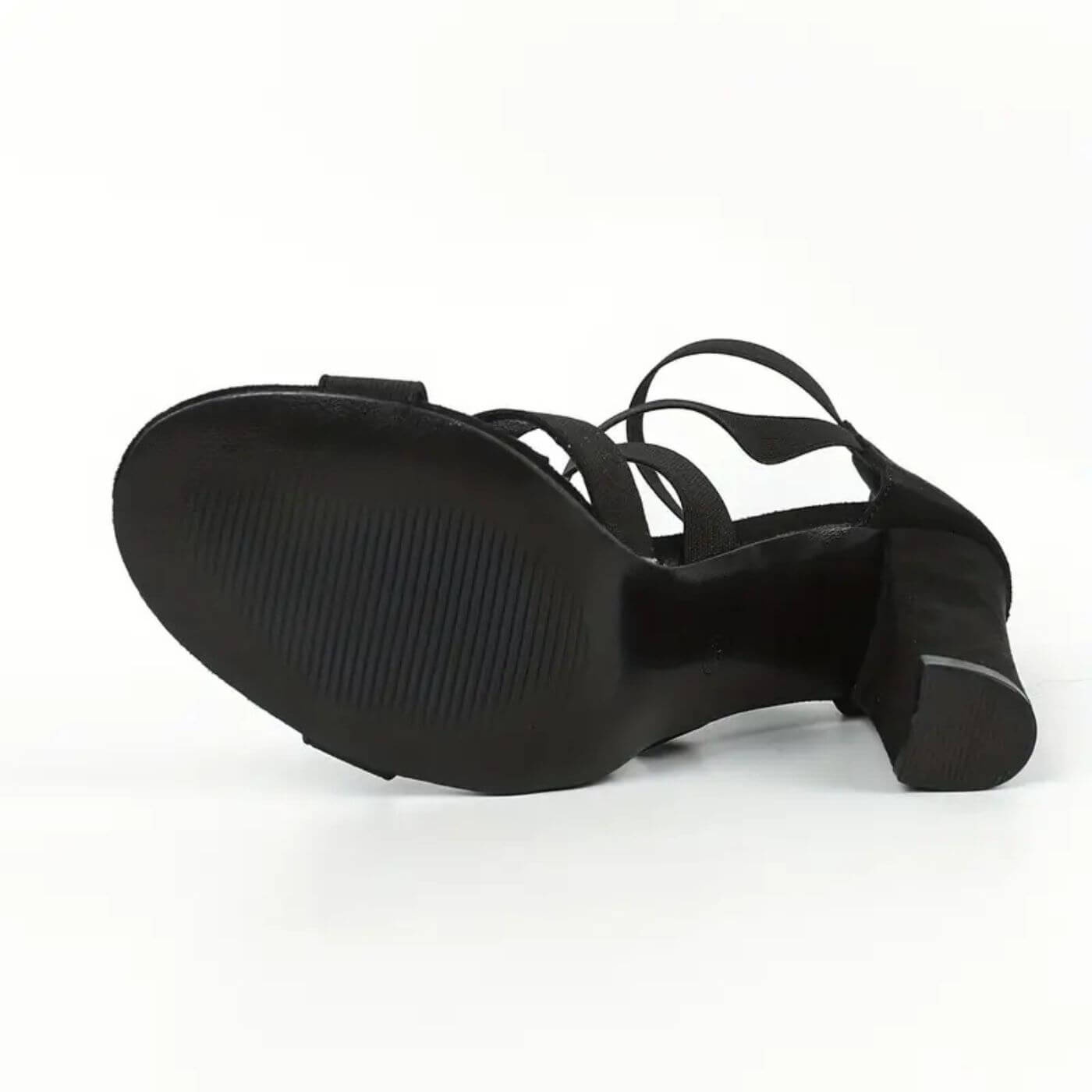 Bernadette™ - Sandales Orthopédiques à Talons Chunky Stylées