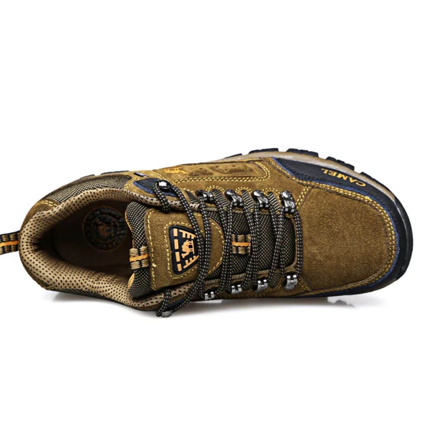 Camel Trekker™ – Bottes de Randonnée Antidérapantes pour l’Extérieur