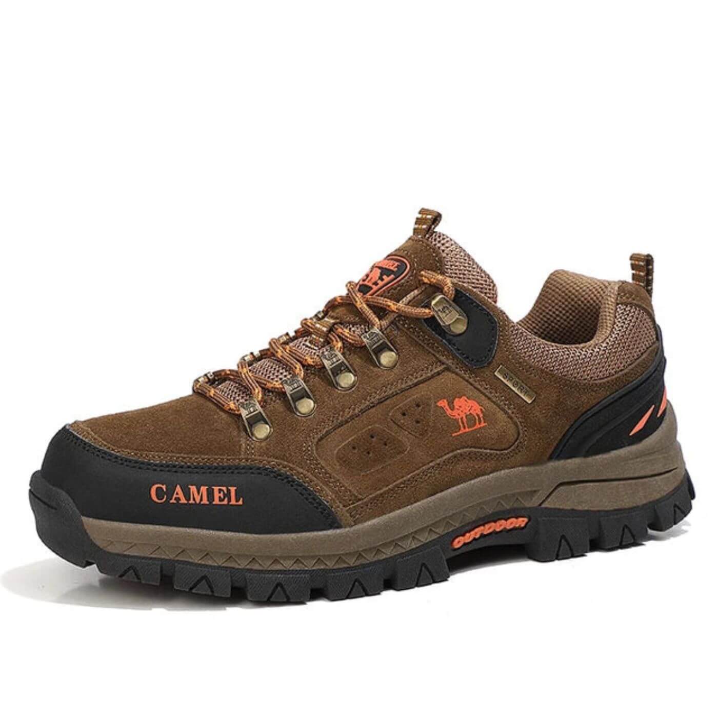 Camel Trekker™ – Bottes de Randonnée Antidérapantes pour l’Extérieur