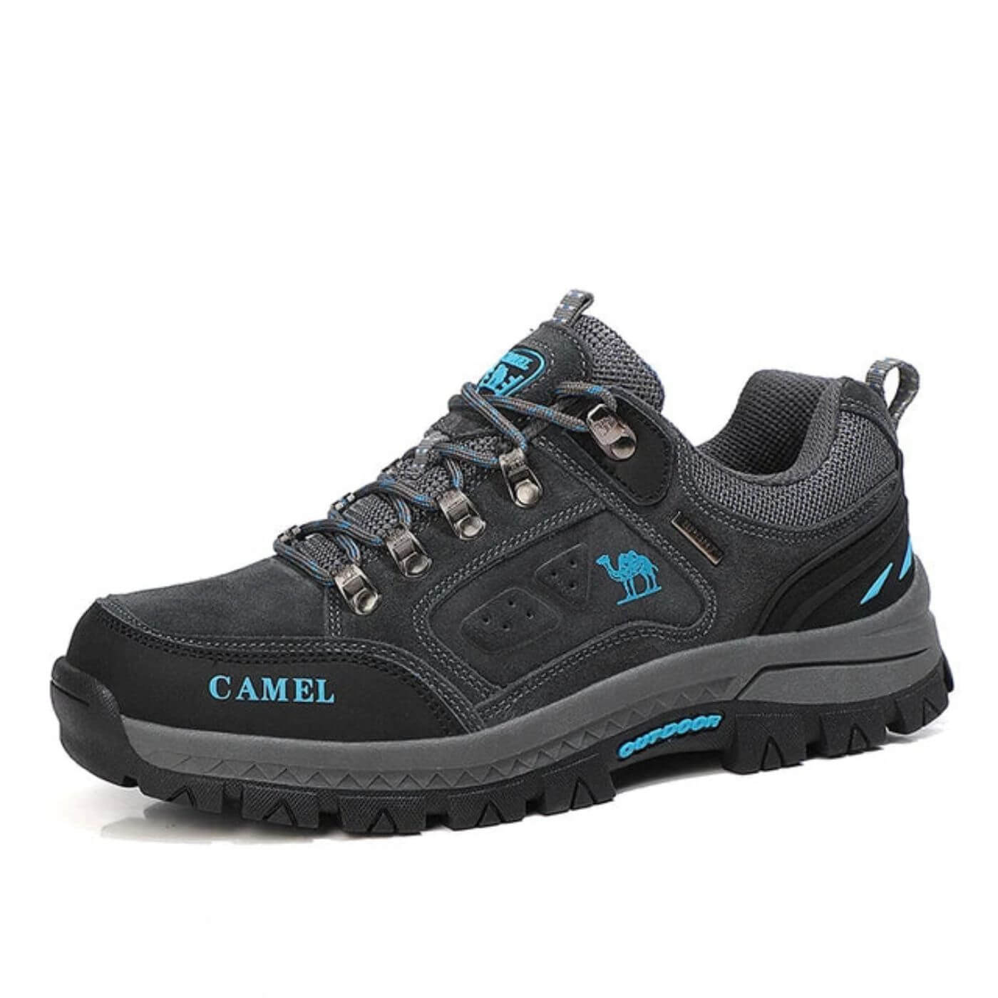 Camel Trekker™ – Bottes de Randonnée Antidérapantes pour l’Extérieur