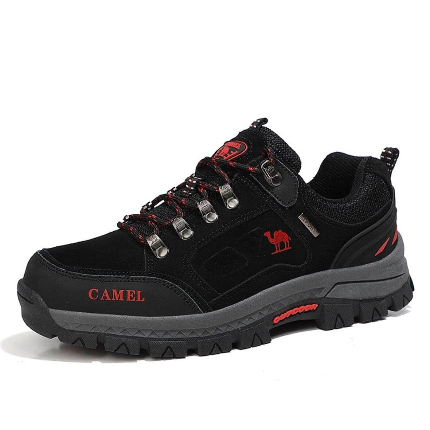 Camel Trekker™ – Bottes de Randonnée Antidérapantes pour l’Extérieur
