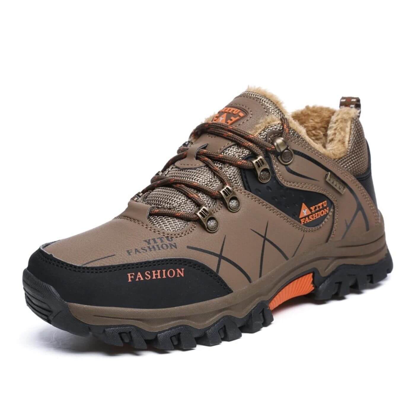 Camel Trekker™ – Bottes de Randonnée Antidérapantes pour l’Extérieur