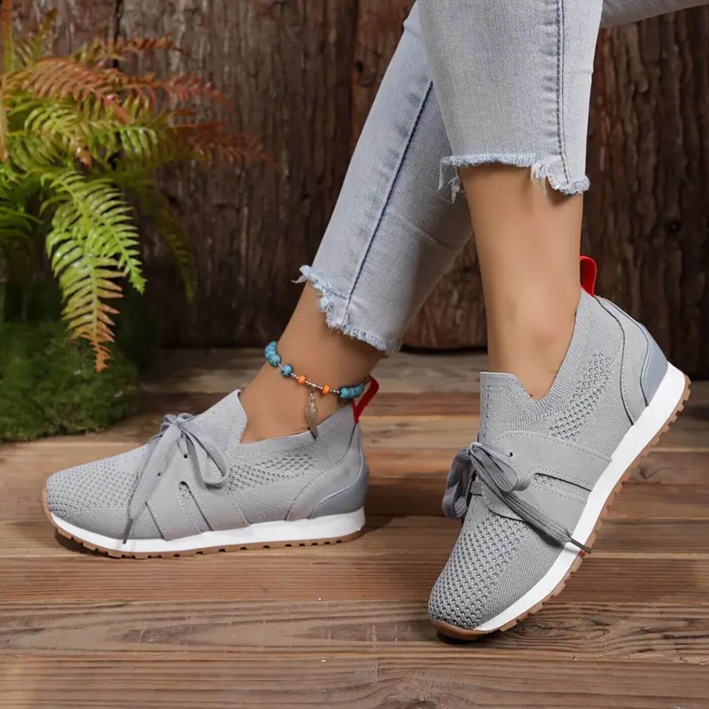 Carmelle™ – Chaussures Orthopédiques Respirantes