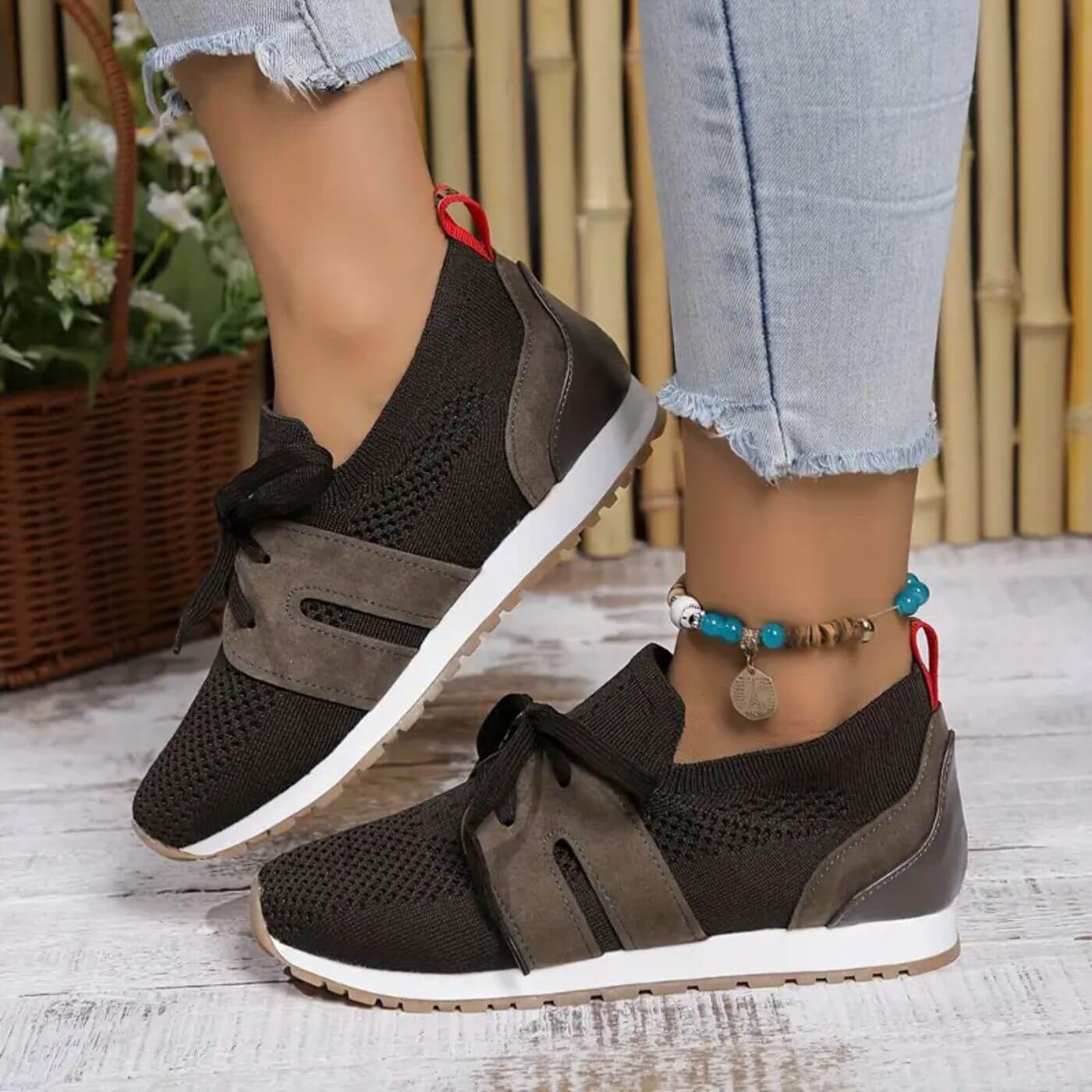 Carmelle™ – Chaussures Orthopédiques Respirantes