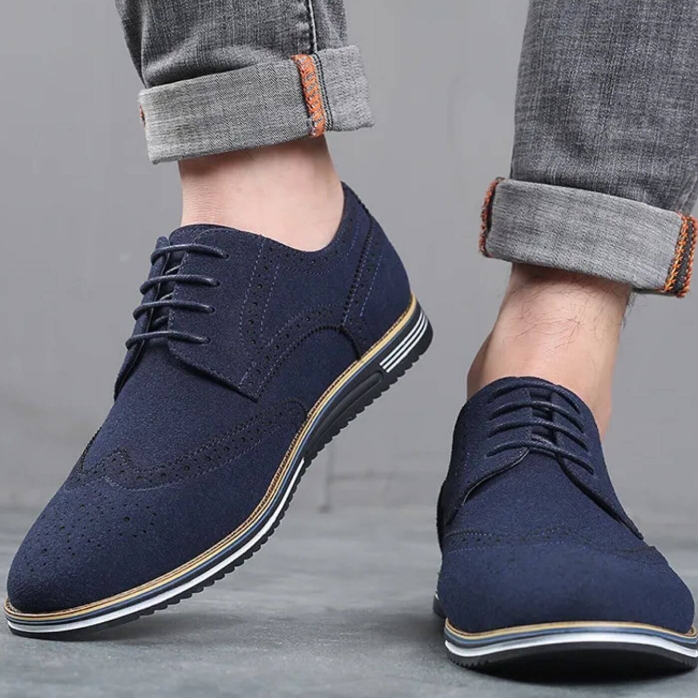 César™ – Chaussures Classiques Et Confortables