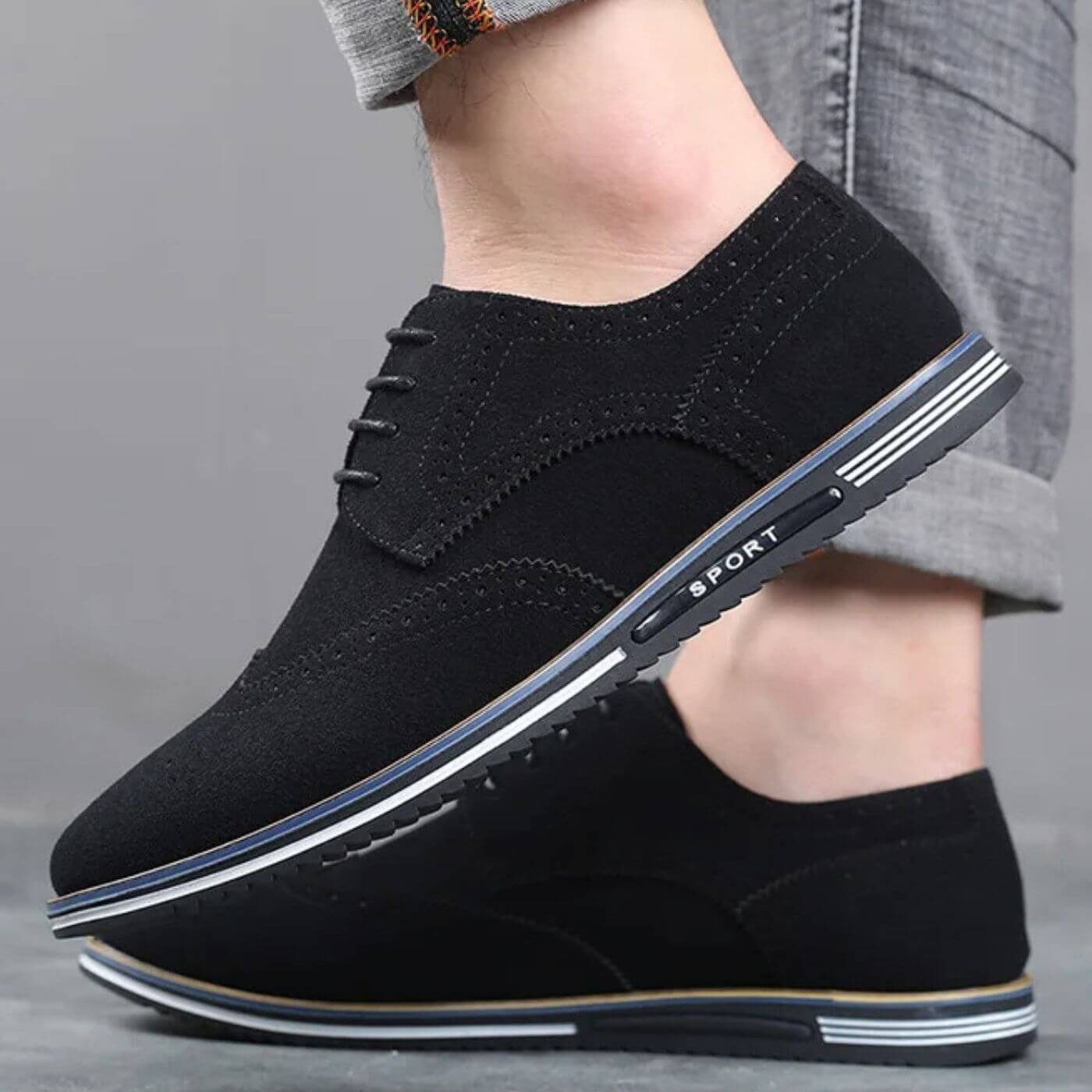 César™ – Chaussures Classiques Et Confortables