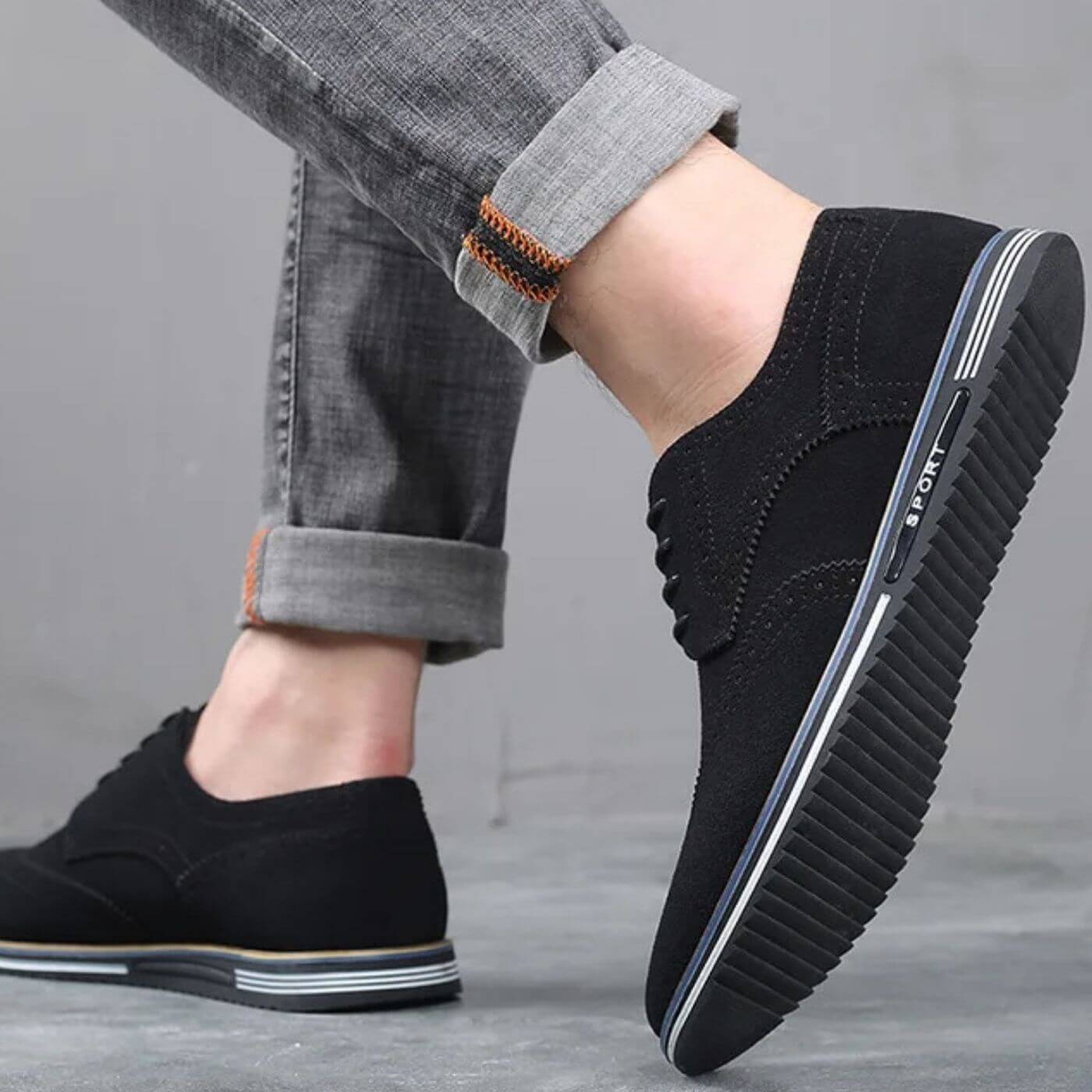 César™ – Chaussures Classiques Et Confortables