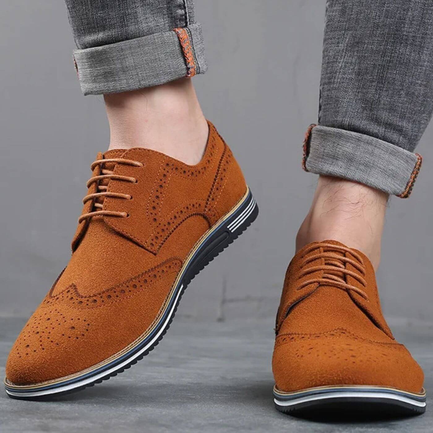 César™ – Chaussures Classiques Et Confortables