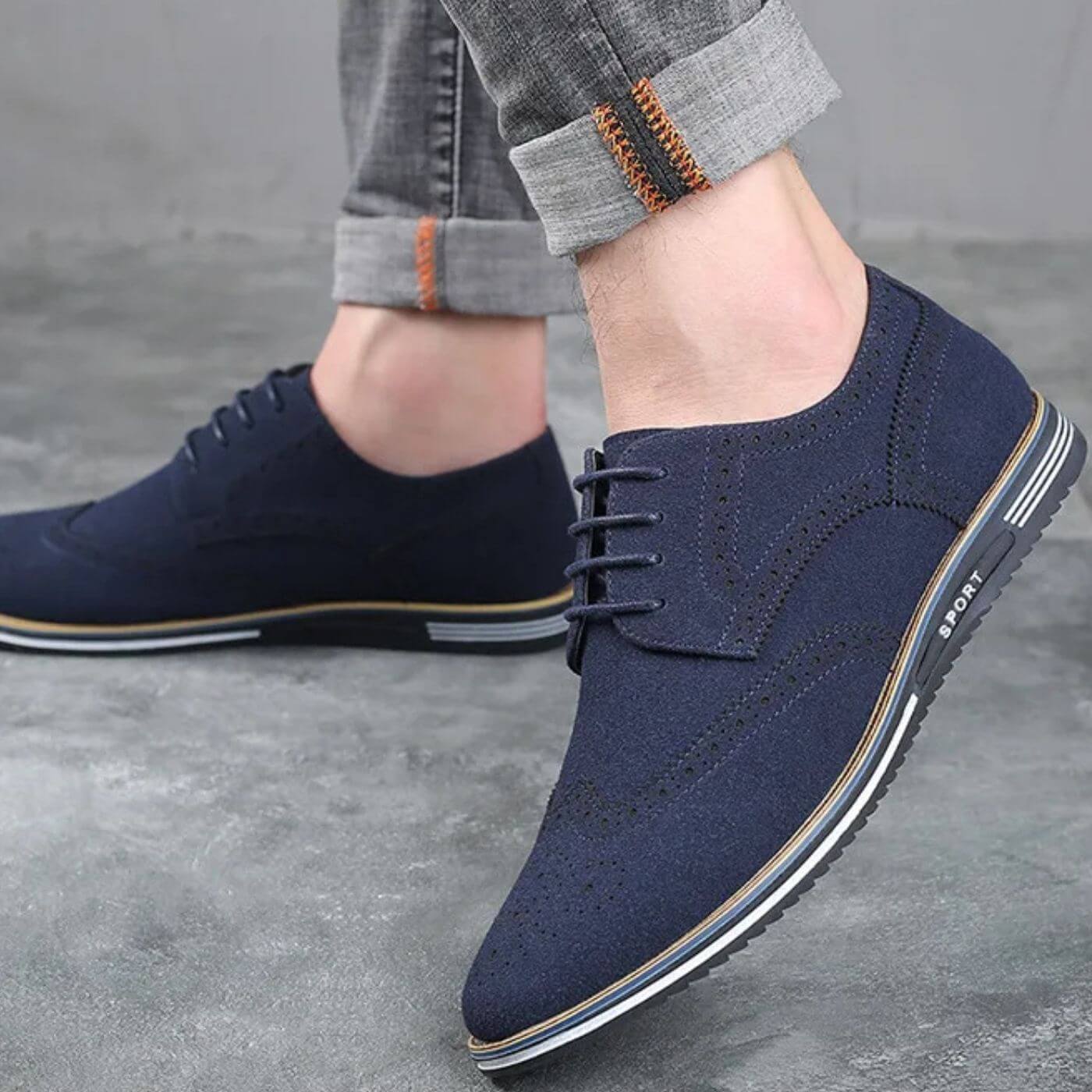 César™ – Chaussures Classiques Et Confortables