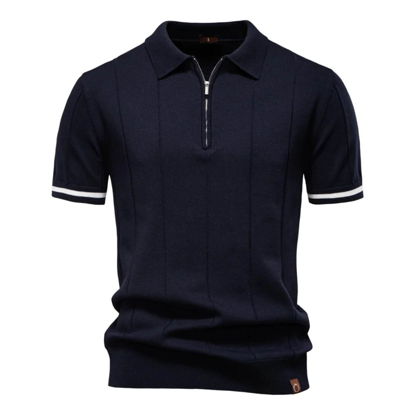 Charles™ – Polo Premium Doux pour Homme