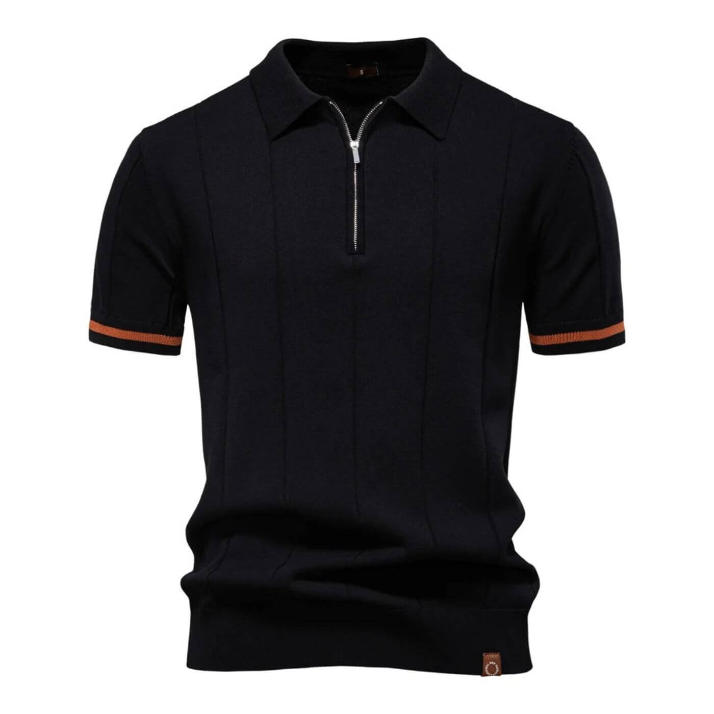 Charles™ – Polo Premium Doux pour Homme
