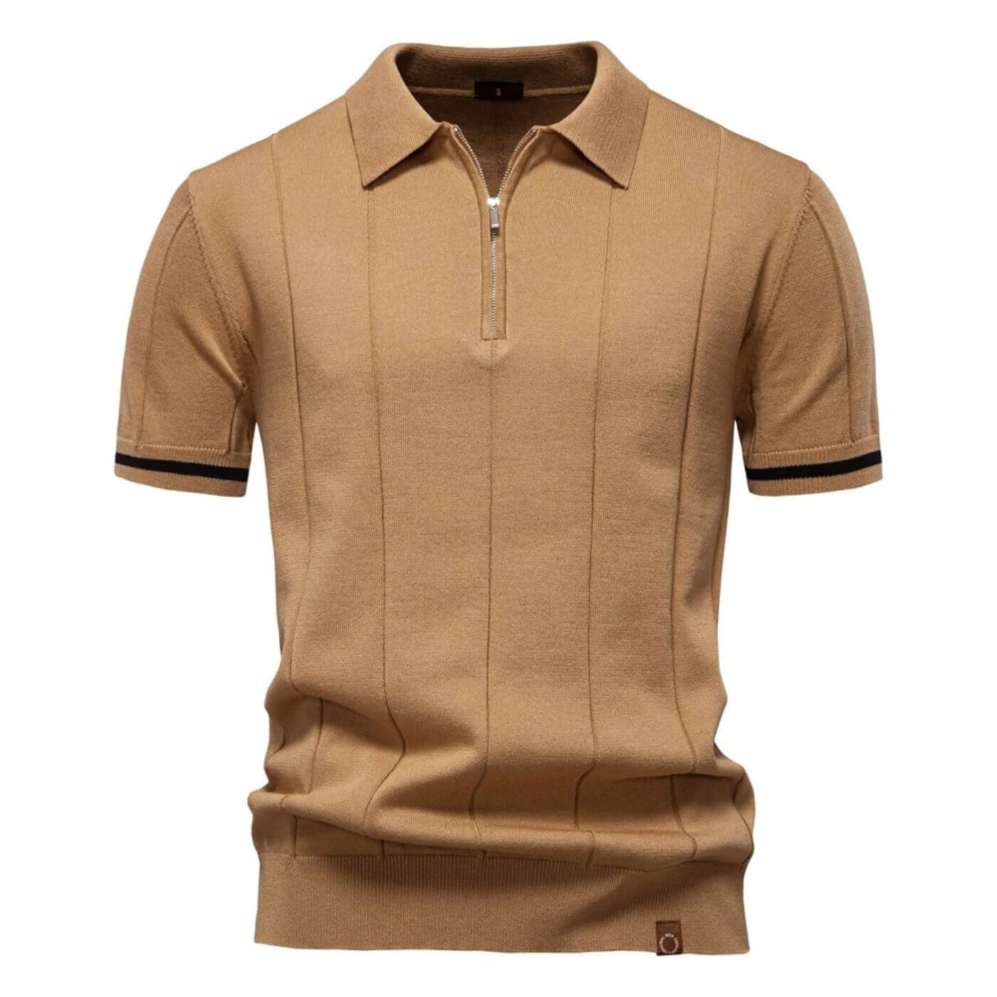 Charles™ – Polo Premium Doux pour Homme