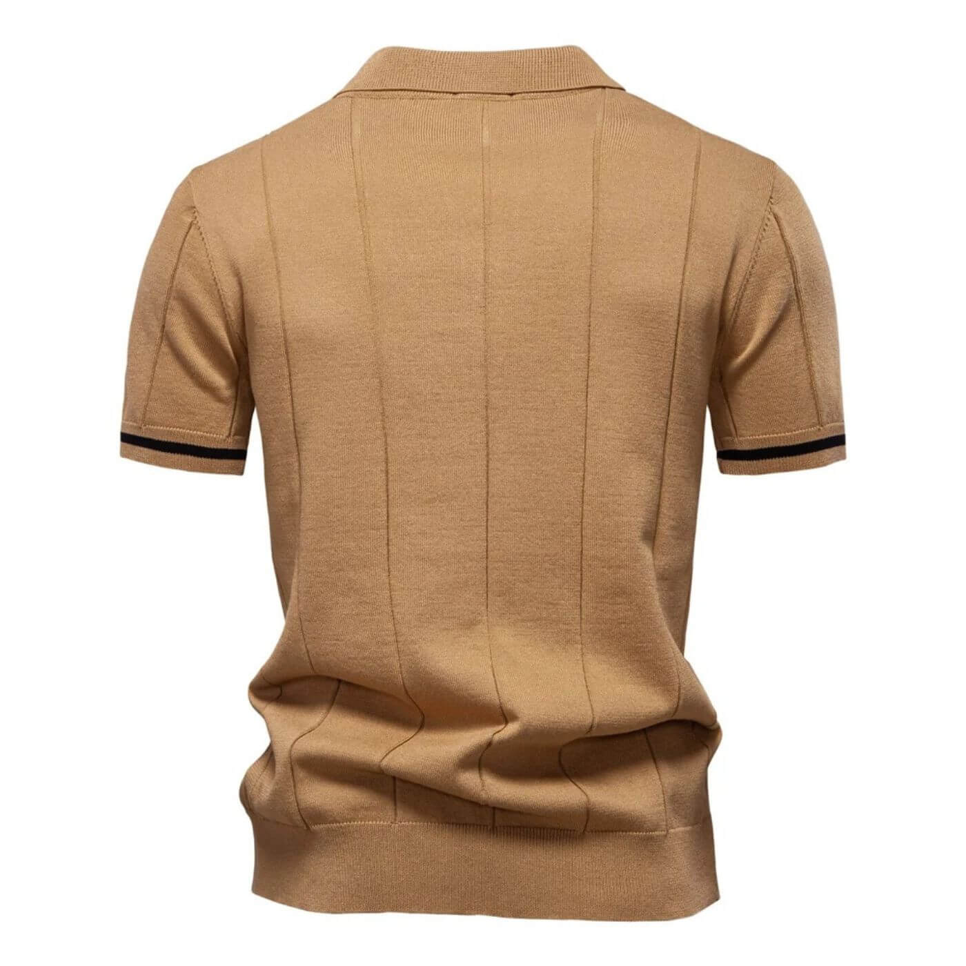 Charles™ – Polo Premium Doux pour Homme