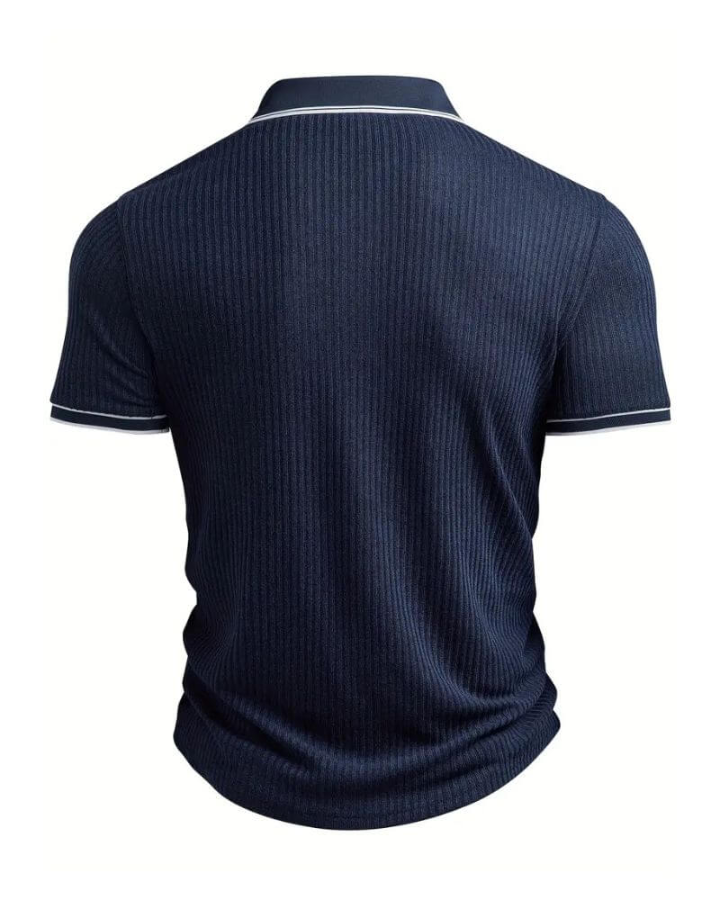 Christian™ - Polo Premium Élégant