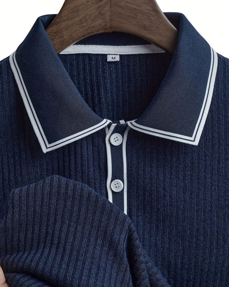 Christian™ - Polo Premium Élégant