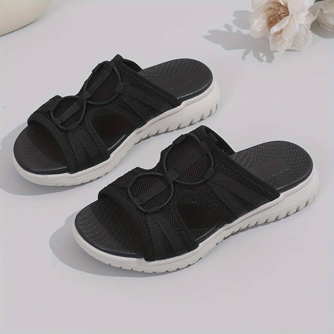 Corinne™ – Sandales Ultra Confortables et Légères