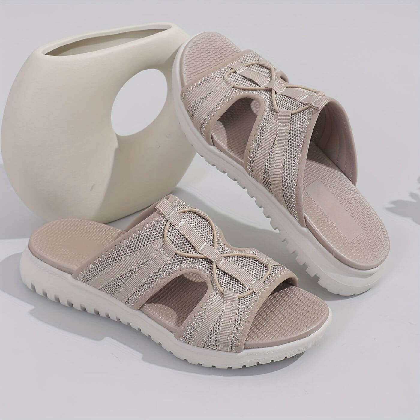 Corinne™ – Sandales Ultra Confortables et Légères