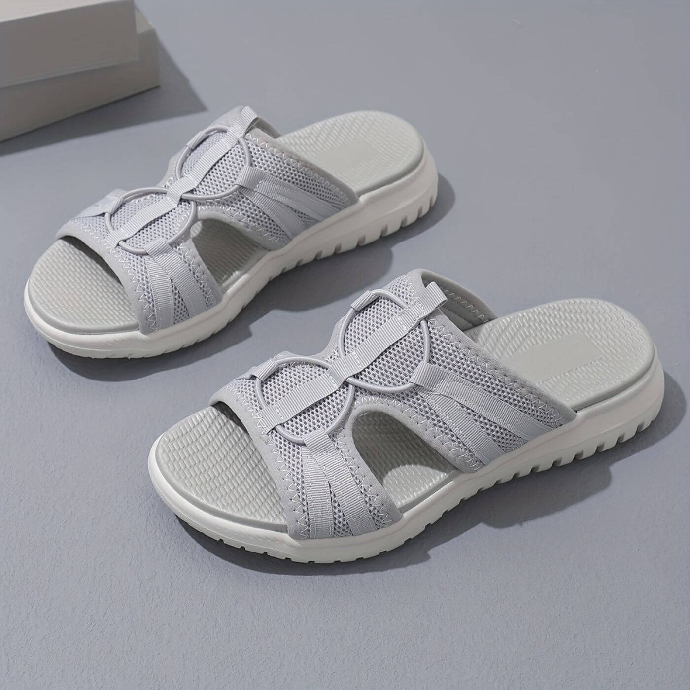 Corinne™ – Sandales Ultra Confortables et Légères