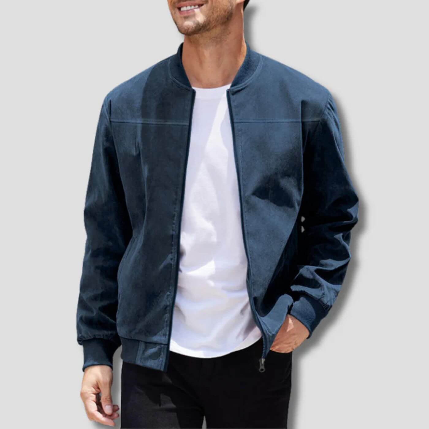 Damien™ – Veste d’Été Premium et Confortable