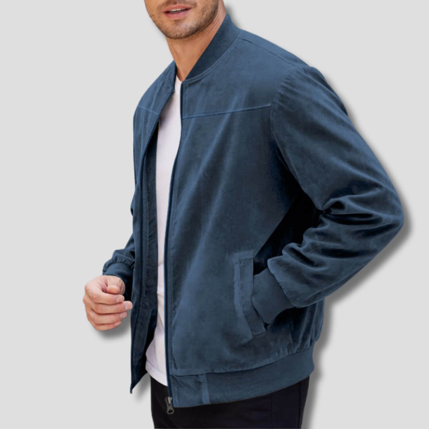 Damien™ – Veste d’Été Premium et Confortable