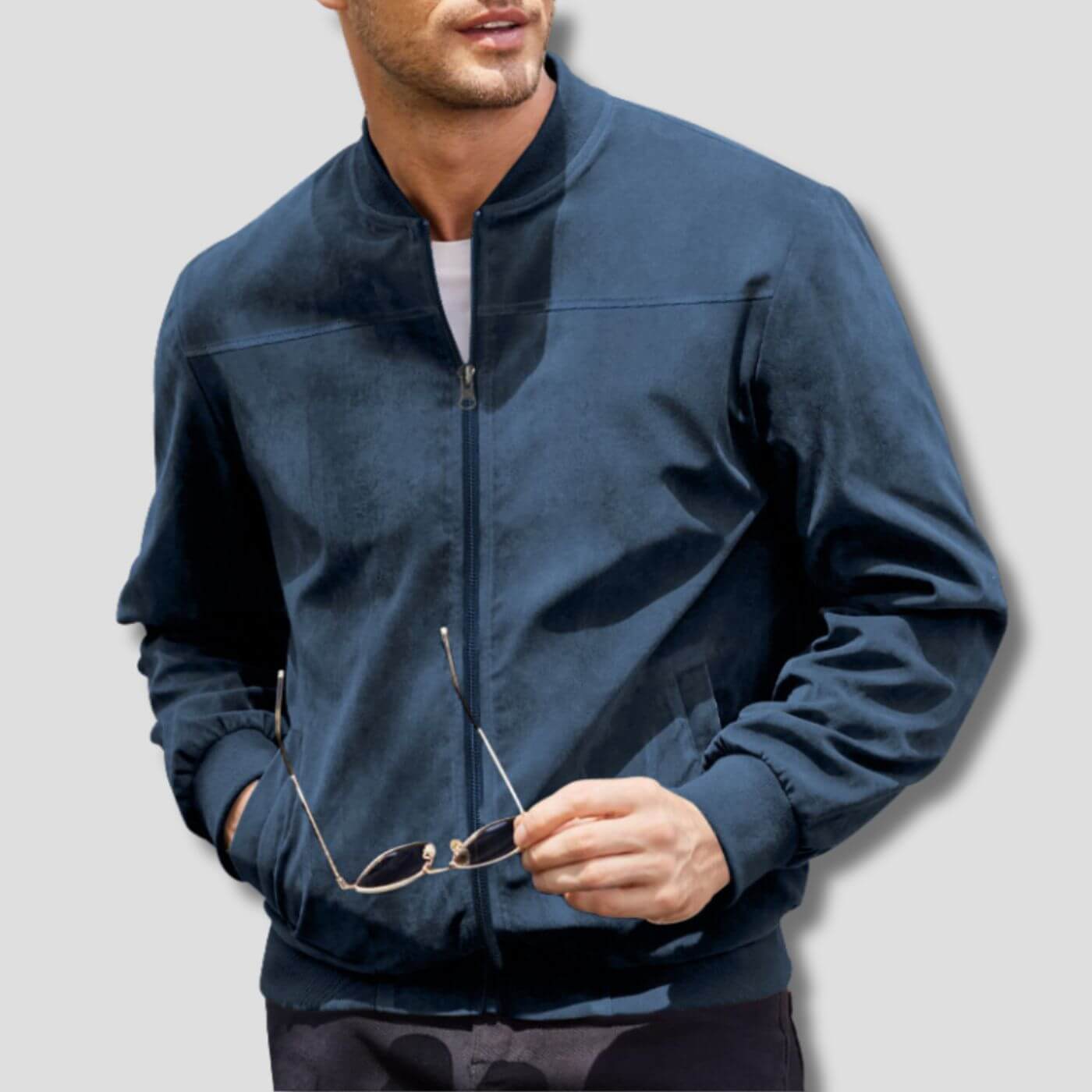 Damien™ – Veste d’Été Premium et Confortable