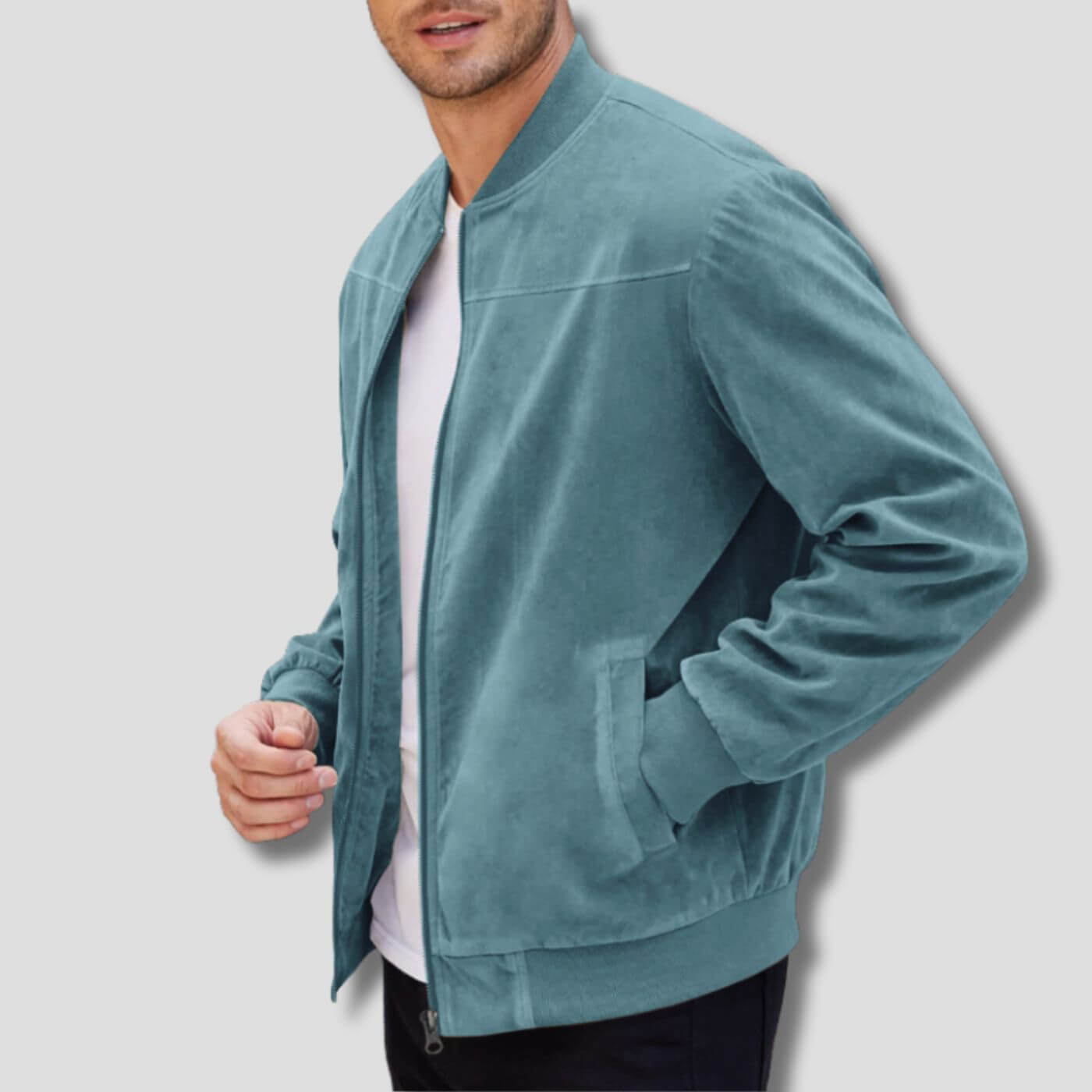Damien™ – Veste d’Été Premium et Confortable