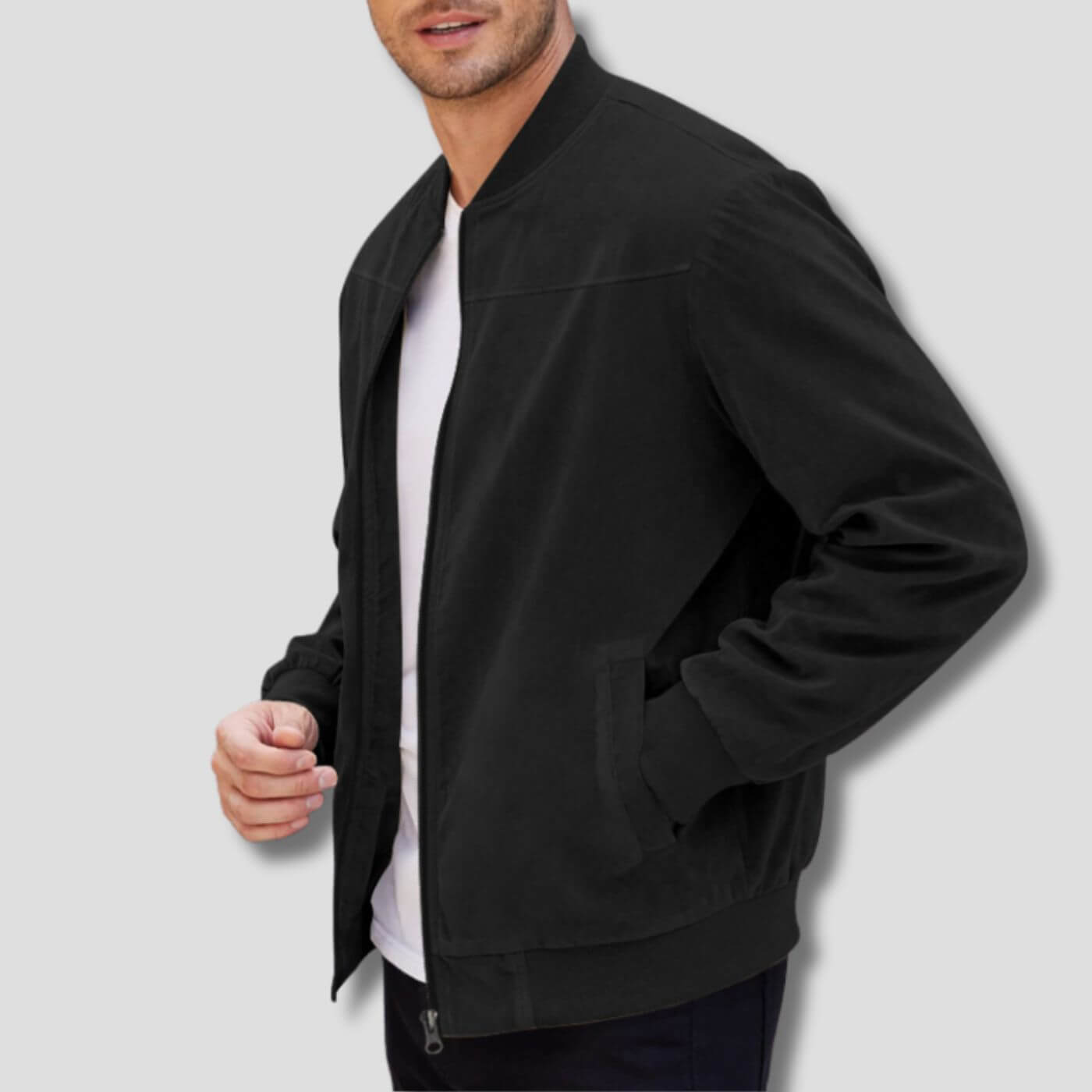 Damien™ – Veste d’Été Premium et Confortable