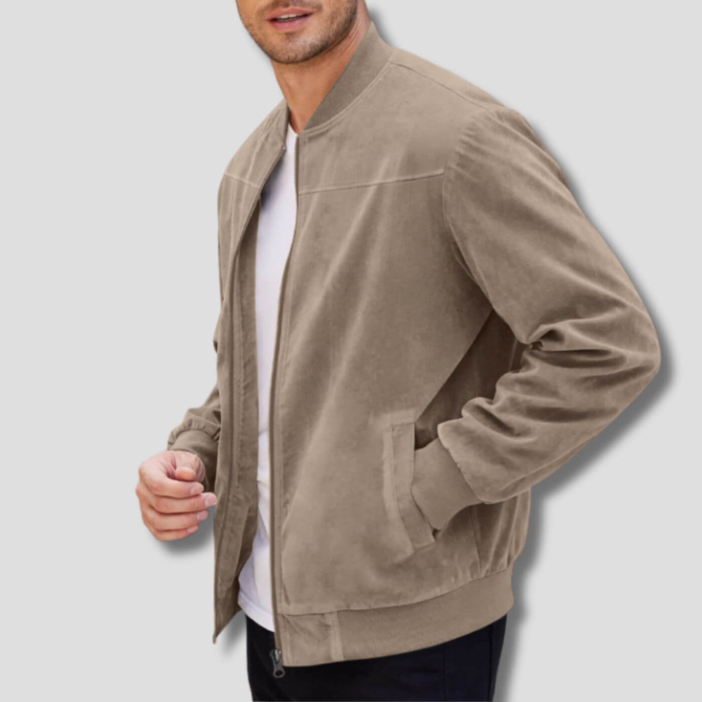 Damien™ – Veste d’Été Premium et Confortable