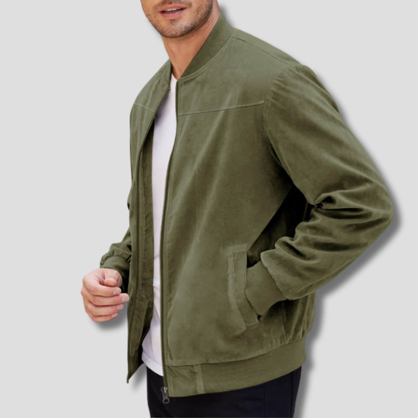 Damien™ – Veste d’Été Premium et Confortable
