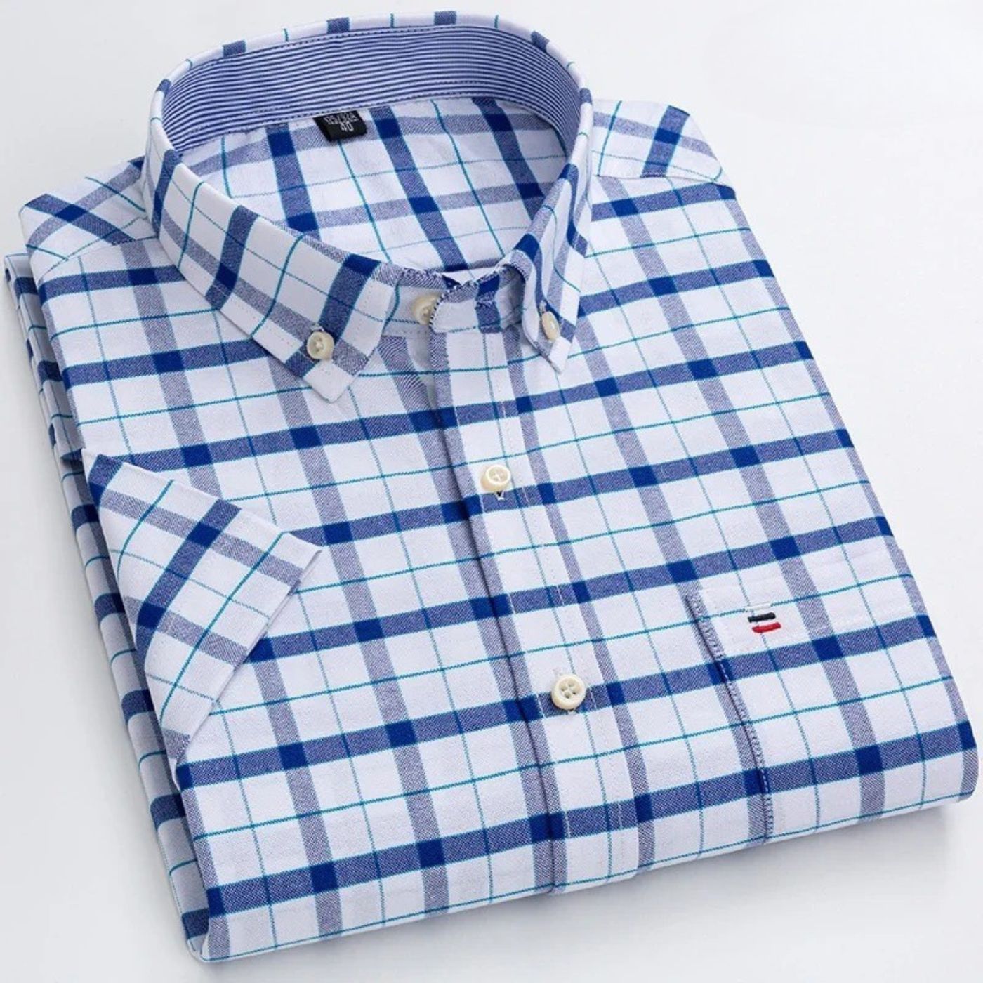 Daniel™ - Chemise Classique Manches Longues Premium