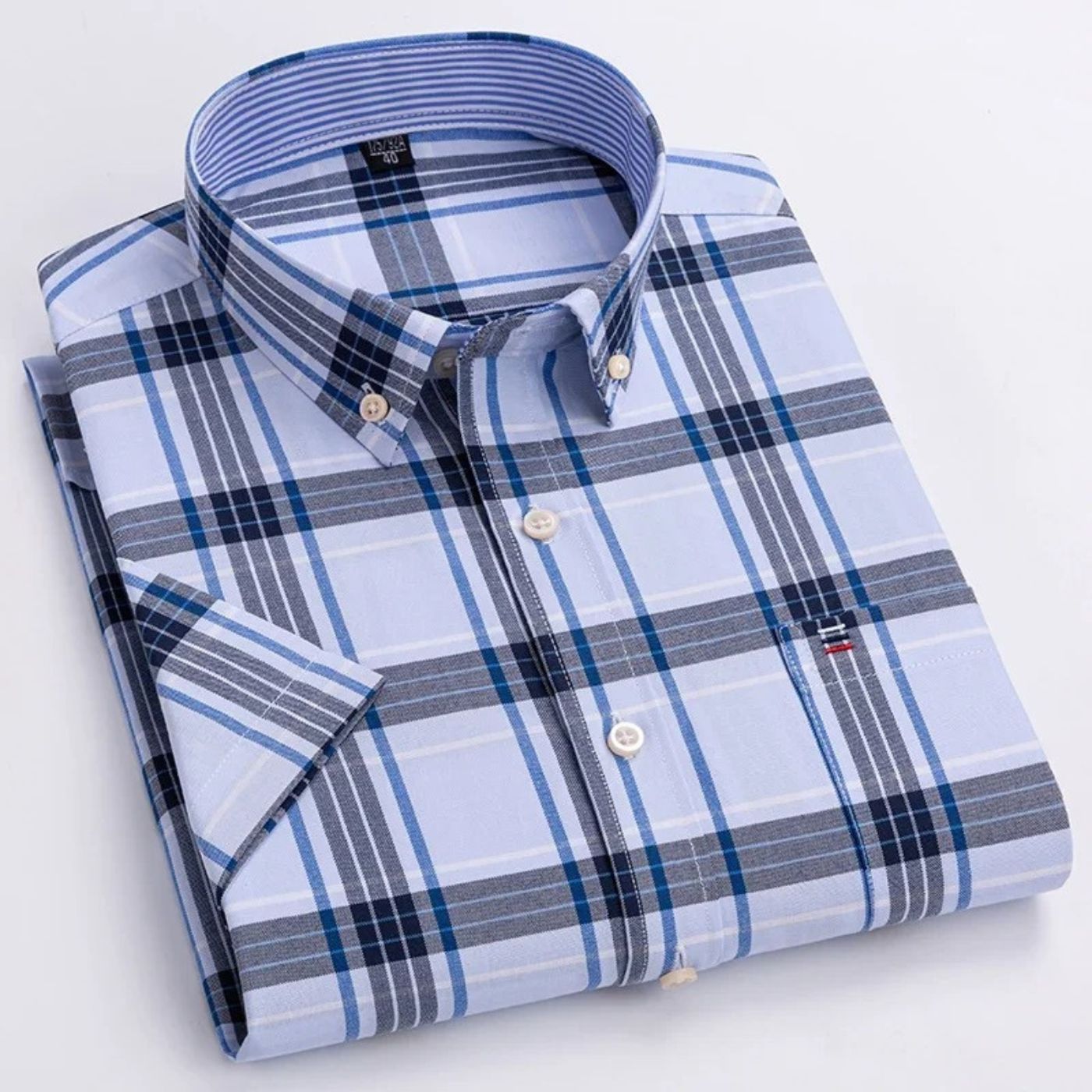 Daniel™ - Chemise Classique Manches Longues Premium