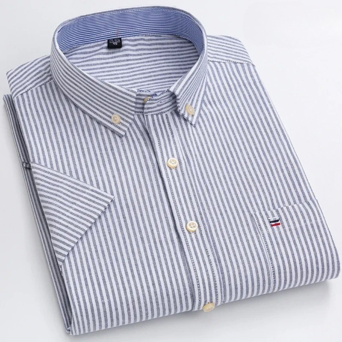 Daniel™ - Chemise Classique Manches Longues Premium
