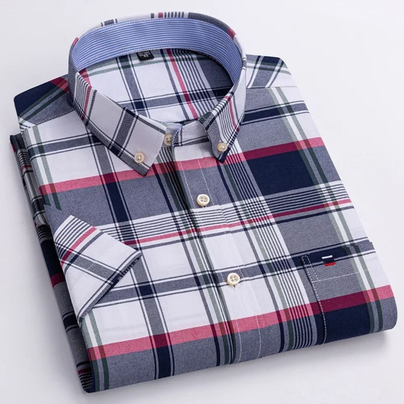 Daniel™ - Chemise Classique Manches Longues Premium