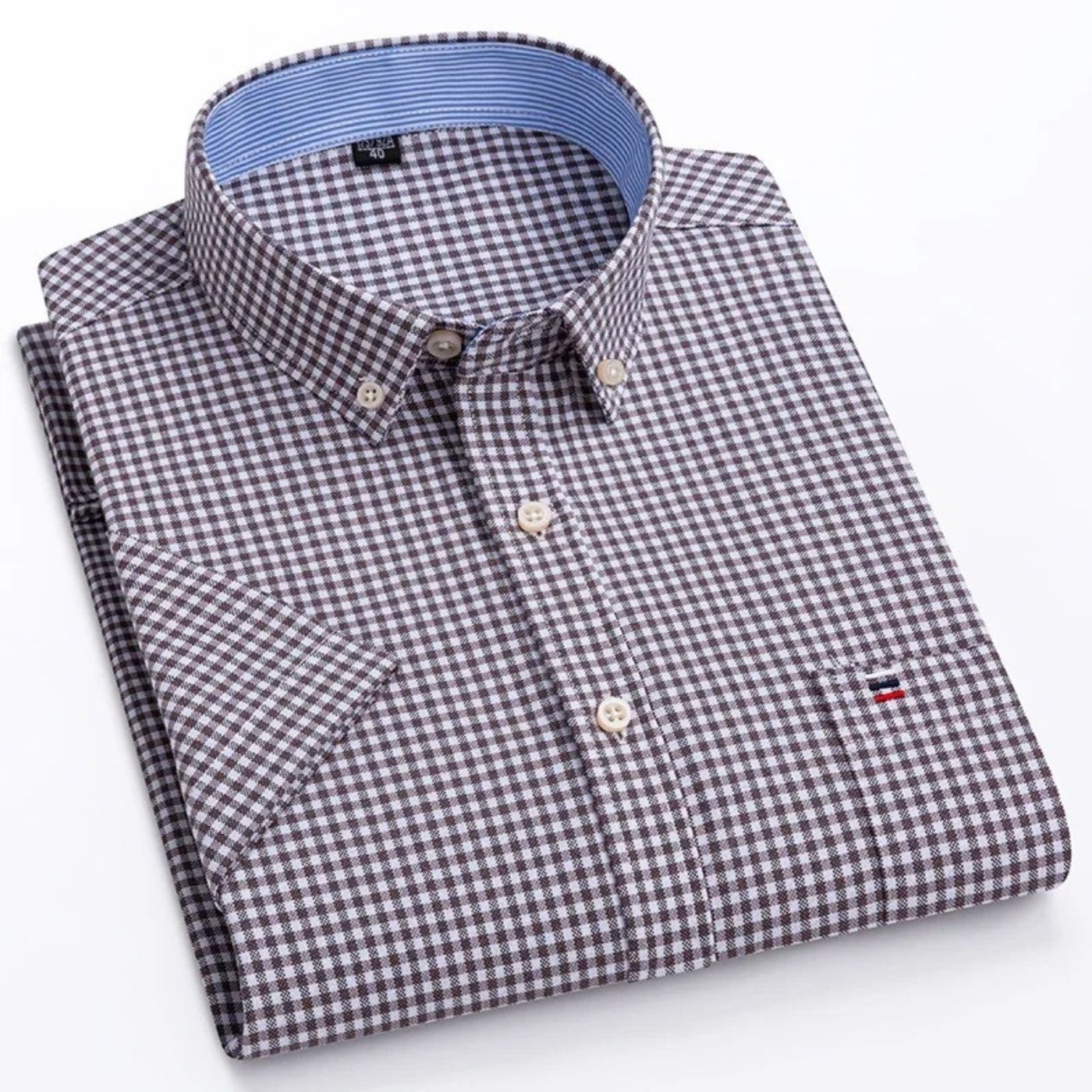 Daniel™ - Chemise Classique Manches Longues Premium