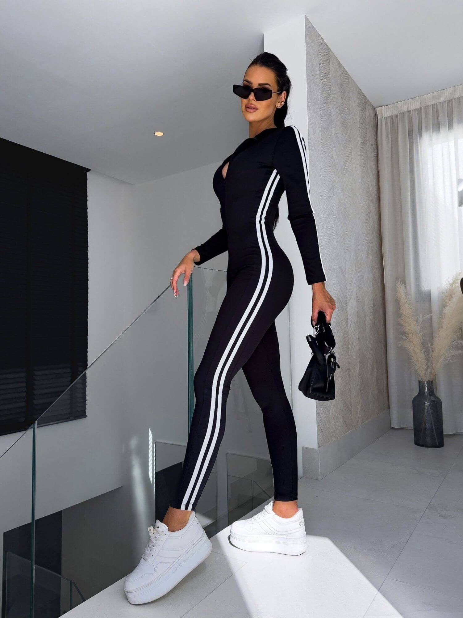 Denise™ – Combinaison Tendance et Confortable