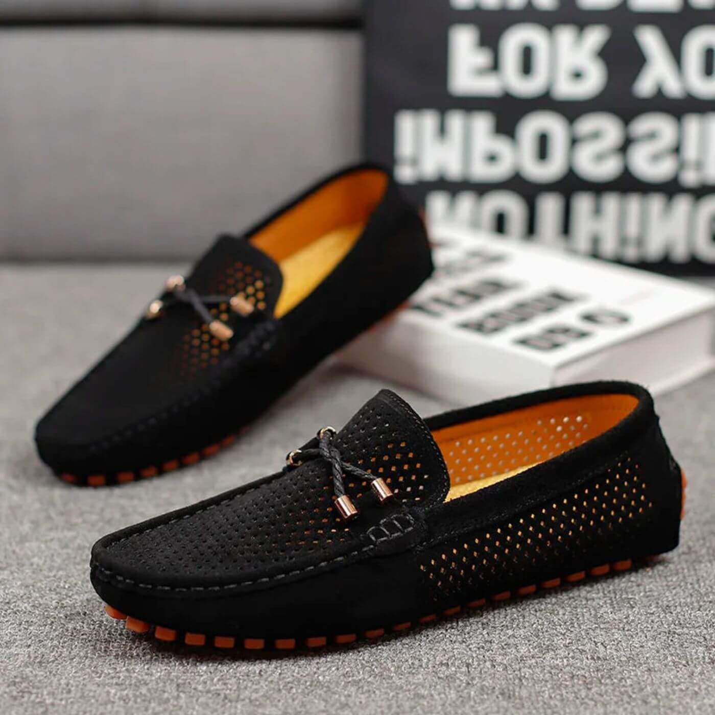 Didier™ - Chaussures Orthopédiques Respirantes d'Été