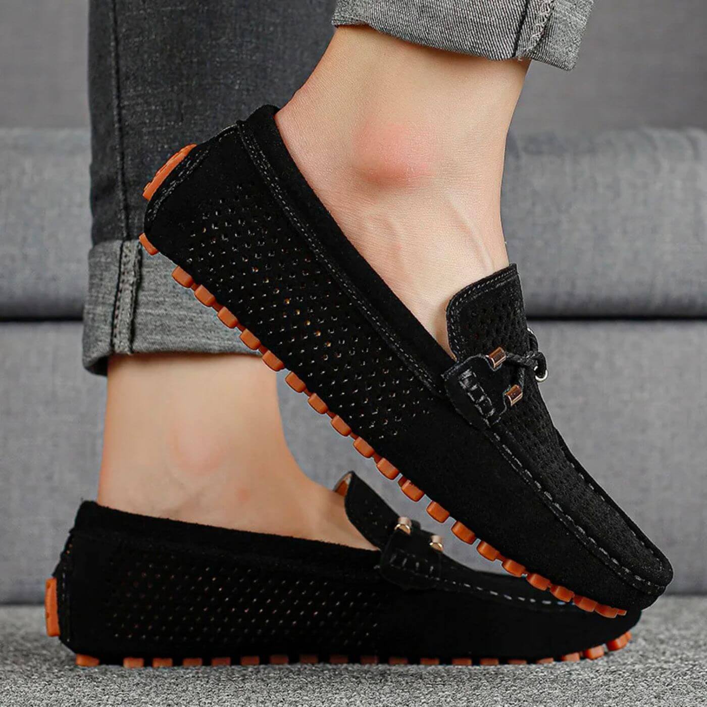 Didier™ - Chaussures Orthopédiques Respirantes d'Été