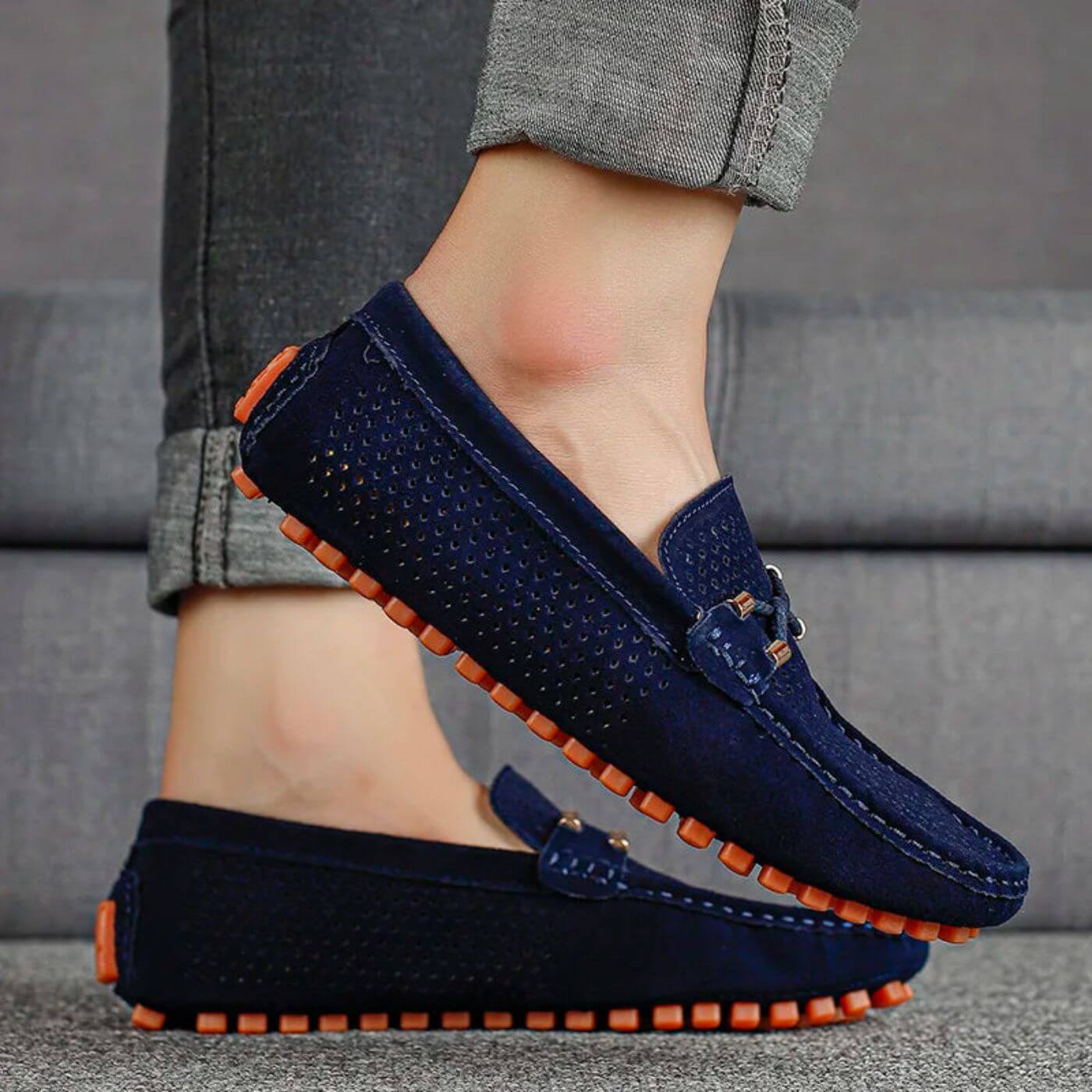 Didier™ - Chaussures Orthopédiques Respirantes d'Été