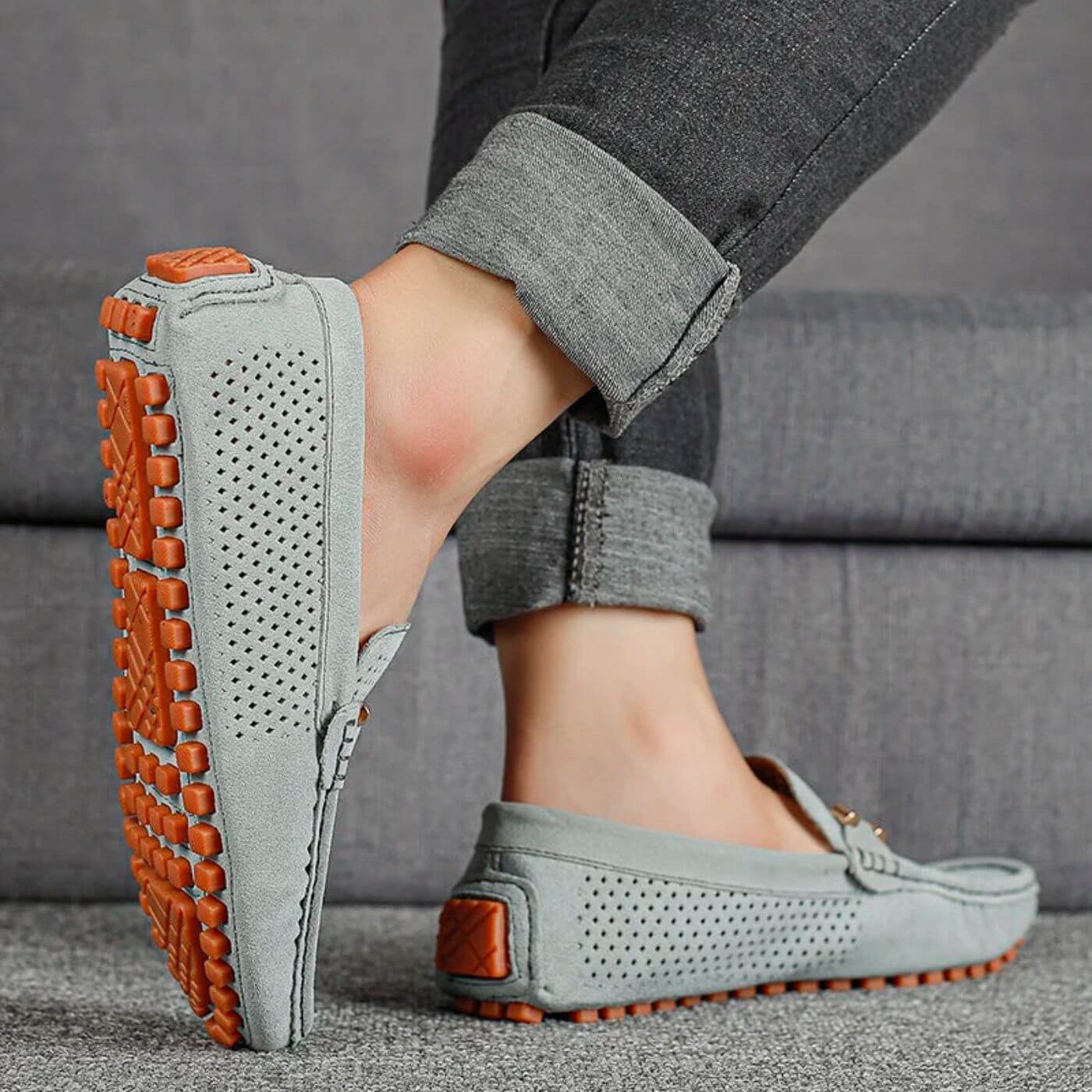Didier™ - Chaussures Orthopédiques Respirantes d'Été
